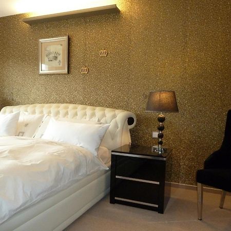 Gaestehaus Villa Casamia (Adults Only) 슈말칼덴 객실 사진