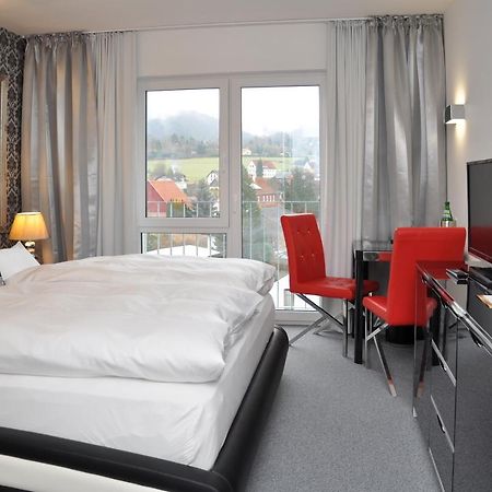 Gaestehaus Villa Casamia (Adults Only) 슈말칼덴 외부 사진
