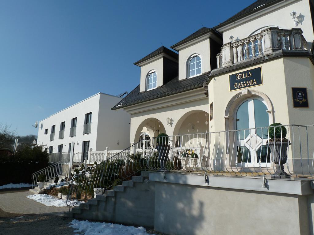 Gaestehaus Villa Casamia (Adults Only) 슈말칼덴 외부 사진