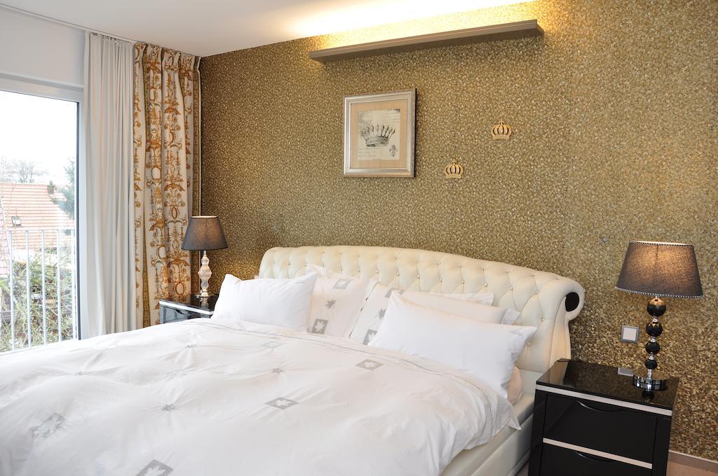 Gaestehaus Villa Casamia (Adults Only) 슈말칼덴 객실 사진
