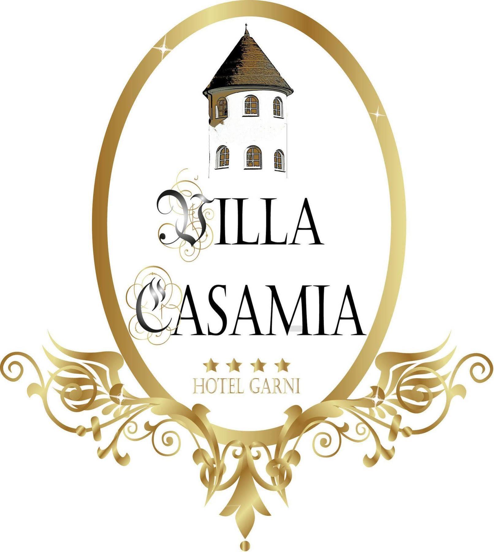 Gaestehaus Villa Casamia (Adults Only) 슈말칼덴 외부 사진
