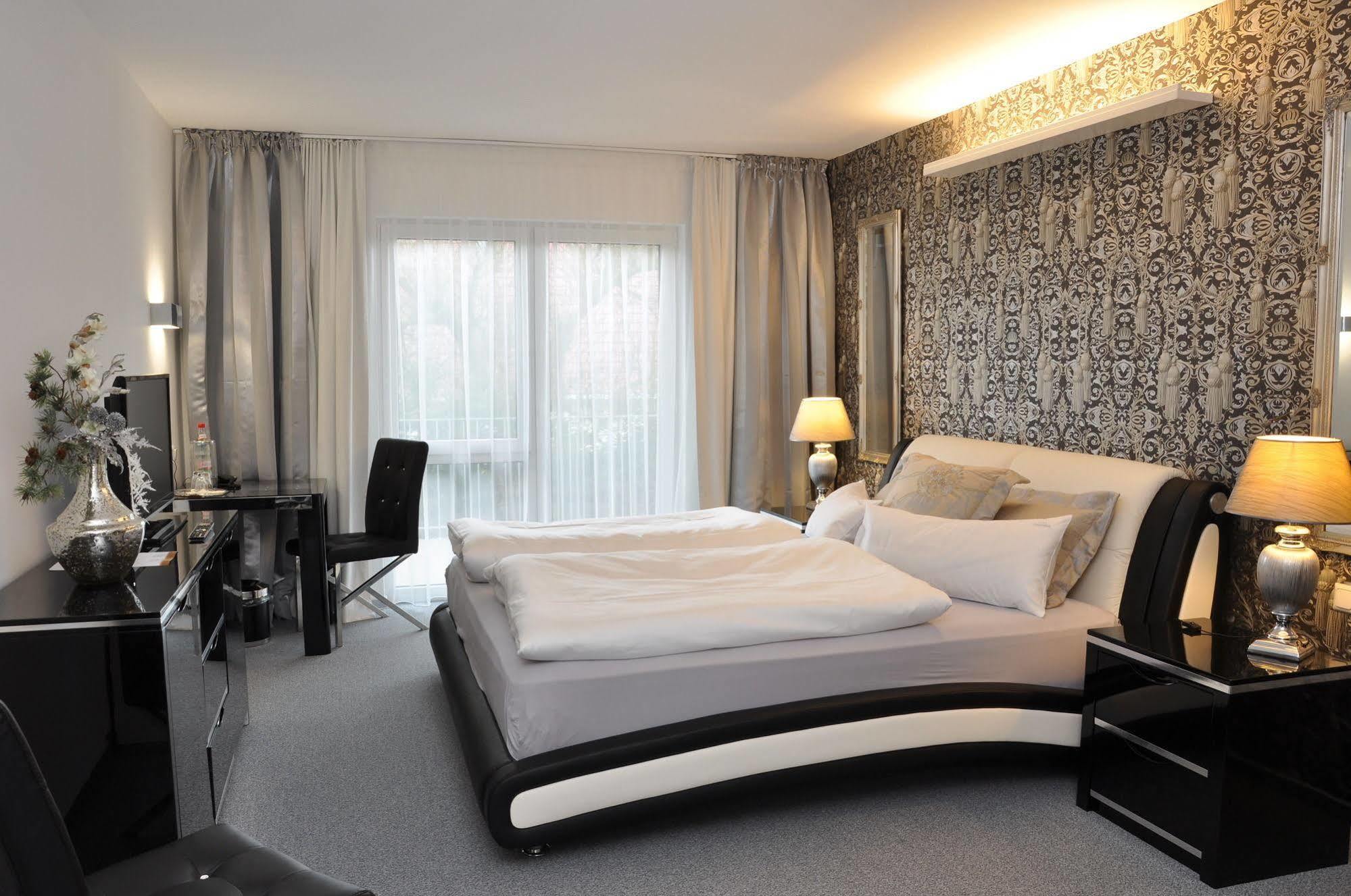 Gaestehaus Villa Casamia (Adults Only) 슈말칼덴 외부 사진