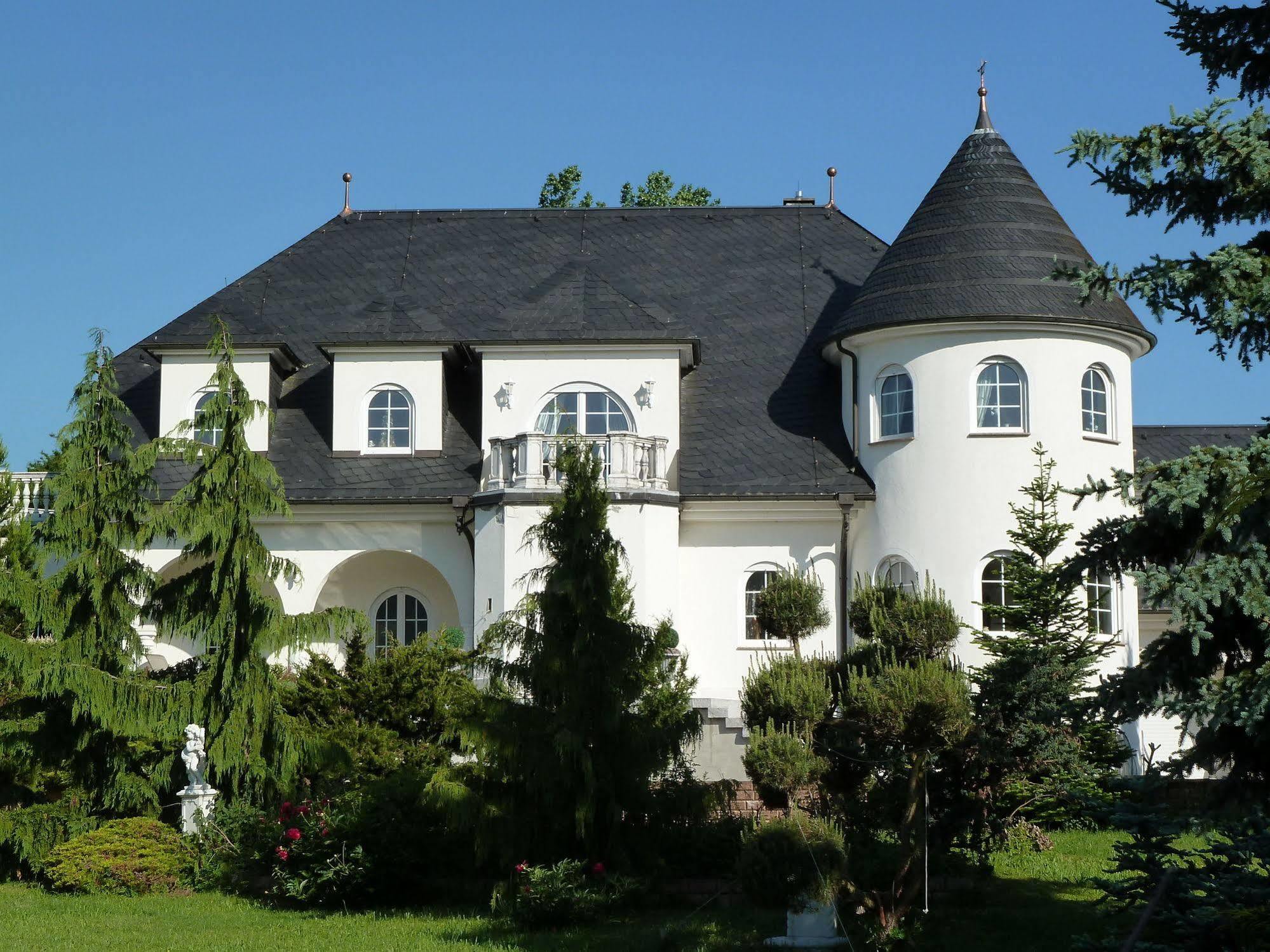 Gaestehaus Villa Casamia (Adults Only) 슈말칼덴 외부 사진
